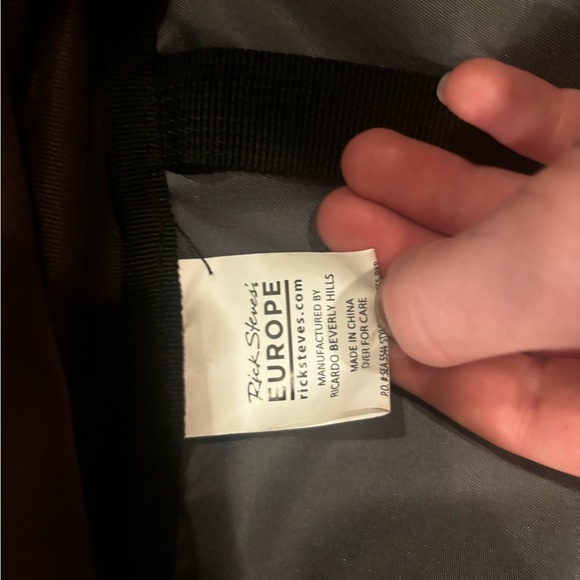 EUROPE BACKBACK FOR BACK BACKING! - Picture 2 of 5